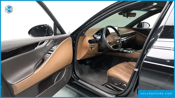 GENESIS G80 GASOLINE 2.5 TURBO 2WD