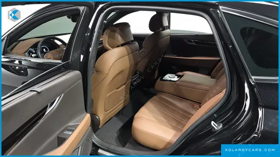GENESIS G80 GASOLINE 2.5 TURBO 2WD