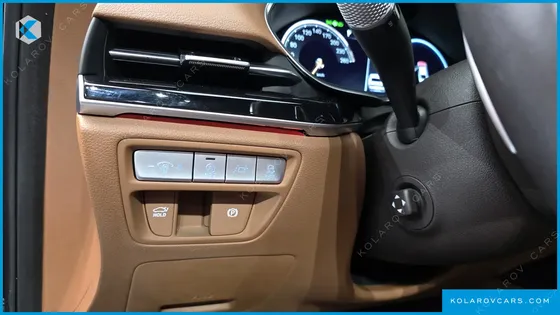 GENESIS G80 GASOLINE 2.5 TURBO 2WD