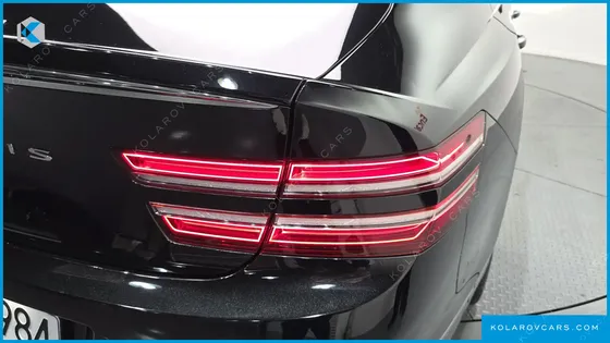 GENESIS G80 GASOLINE 2.5 TURBO 2WD