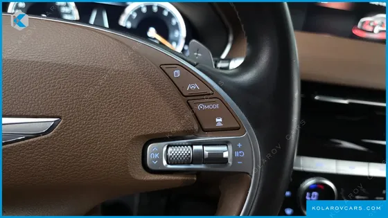 GENESIS G80 GASOLINE 2.5 TURBO 2WD