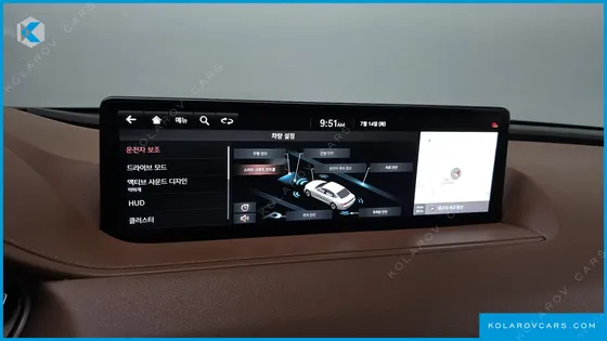 GENESIS G80 GASOLINE 2.5 TURBO 2WD