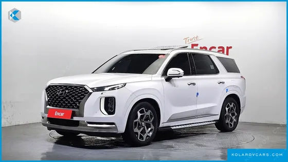 HYUNDAI PALISADE GASOLINE 3.8 4WD