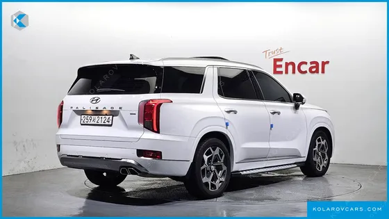 HYUNDAI PALISADE GASOLINE 3.8 4WD