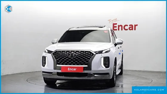 HYUNDAI PALISADE GASOLINE 3.8 4WD