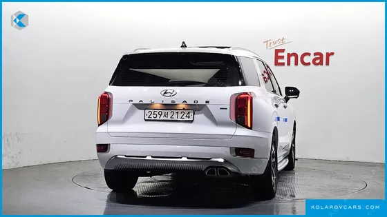 HYUNDAI PALISADE GASOLINE 3.8 4WD