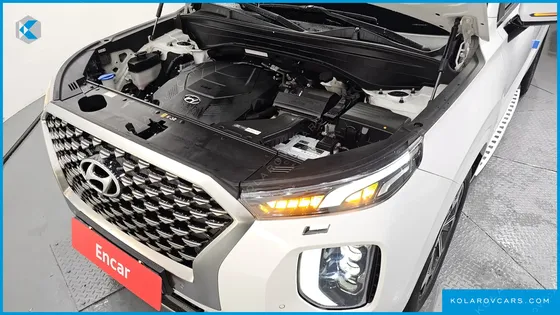 HYUNDAI PALISADE GASOLINE 3.8 4WD