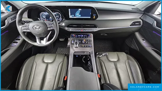 HYUNDAI PALISADE GASOLINE 3.8 4WD