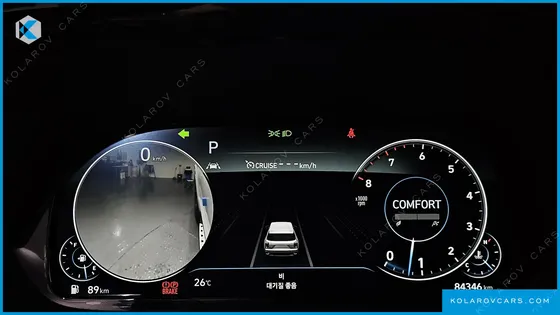 HYUNDAI PALISADE GASOLINE 3.8 4WD