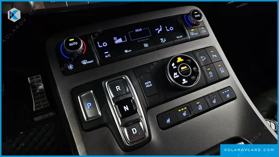 HYUNDAI PALISADE GASOLINE 3.8 4WD