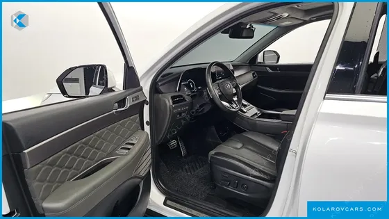 HYUNDAI PALISADE GASOLINE 3.8 4WD