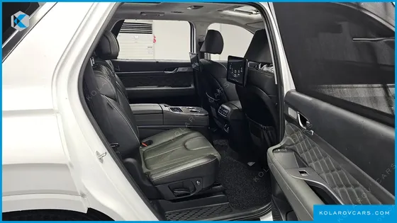 HYUNDAI PALISADE GASOLINE 3.8 4WD