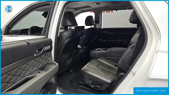 HYUNDAI PALISADE GASOLINE 3.8 4WD
