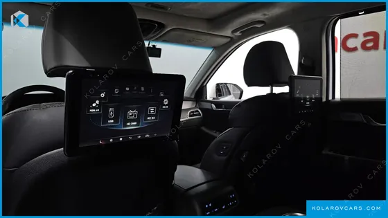 HYUNDAI PALISADE GASOLINE 3.8 4WD