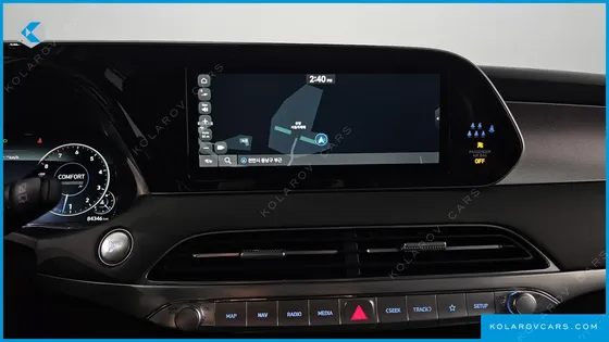HYUNDAI PALISADE GASOLINE 3.8 4WD