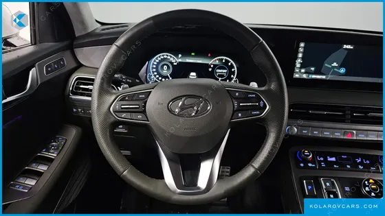 HYUNDAI PALISADE GASOLINE 3.8 4WD