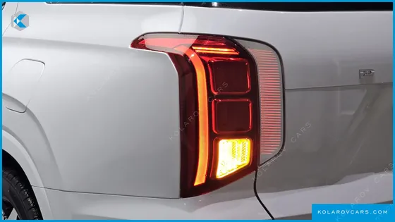 HYUNDAI PALISADE GASOLINE 3.8 4WD