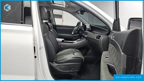 HYUNDAI PALISADE GASOLINE 3.8 4WD