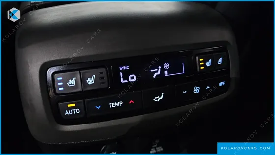 HYUNDAI PALISADE GASOLINE 3.8 4WD