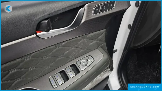 HYUNDAI PALISADE GASOLINE 3.8 4WD