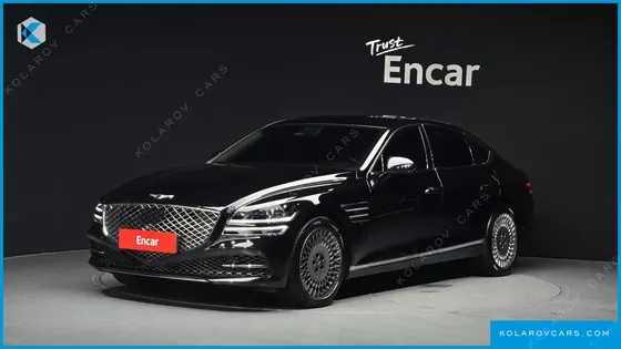 GENESIS G80 GASOLINE 2.5 TURBO 2WD