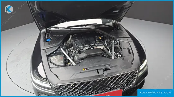 GENESIS G80 GASOLINE 2.5 TURBO 2WD