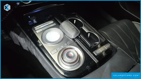 GENESIS G80 GASOLINE 2.5 TURBO 2WD