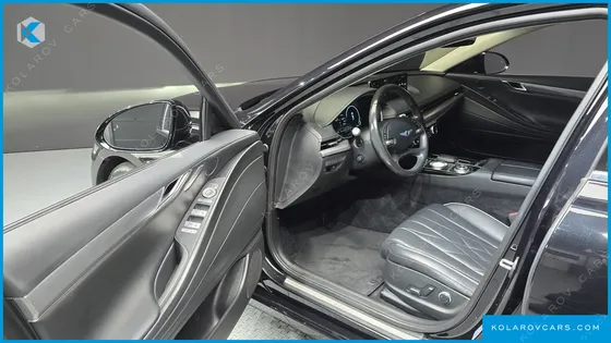 GENESIS G80 GASOLINE 2.5 TURBO 2WD
