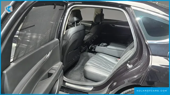 GENESIS G80 GASOLINE 2.5 TURBO 2WD