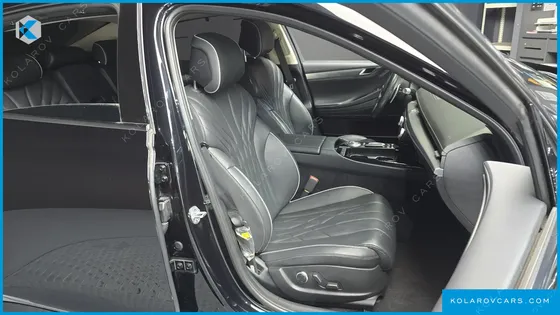 GENESIS G80 GASOLINE 2.5 TURBO 2WD
