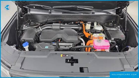 HYUNDAI SANTA FE HEV 1.6 2WD