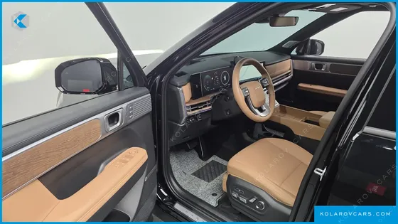 HYUNDAI SANTA FE HEV 1.6 2WD