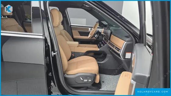HYUNDAI SANTA FE HEV 1.6 2WD