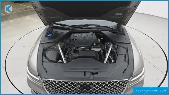 GENESIS G80 GASOLINE 2.5 TURBO AWD