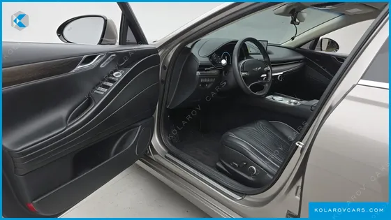 GENESIS G80 GASOLINE 2.5 TURBO AWD