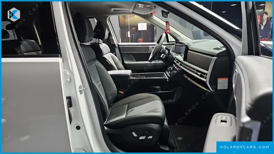 HYUNDAI SANTA FE HEV 1.6 2WD