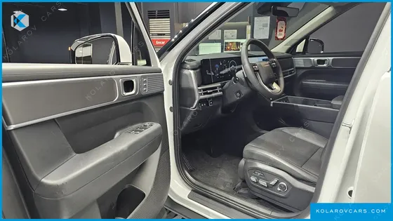HYUNDAI SANTA FE HEV 1.6 2WD