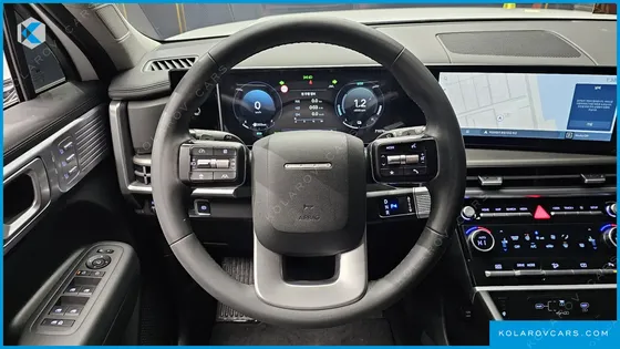 HYUNDAI SANTA FE HEV 1.6 2WD
