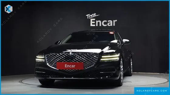 GENESIS G80 GASOLINE 2.5 TURBO AWD