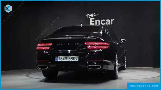 GENESIS G80 GASOLINE 2.5 TURBO AWD