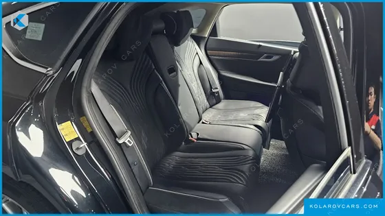 GENESIS G80 GASOLINE 2.5 TURBO AWD