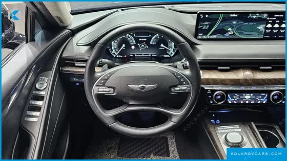 GENESIS G80 GASOLINE 2.5 TURBO AWD