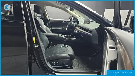 GENESIS G80 GASOLINE 2.5 TURBO AWD