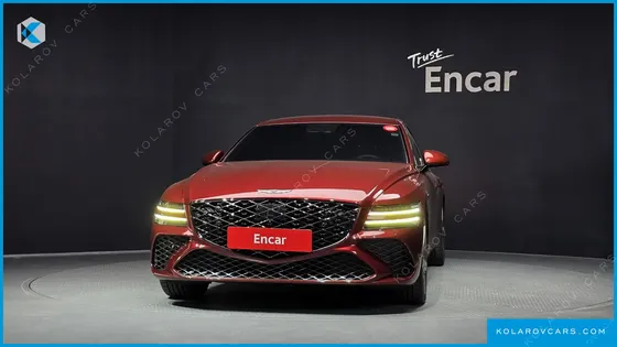 GENESIS G80 GASOLINE 2.5 TURBO AWD