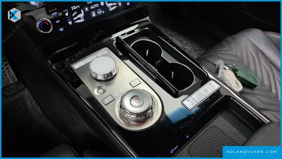 GENESIS G80 GASOLINE 2.5 TURBO AWD