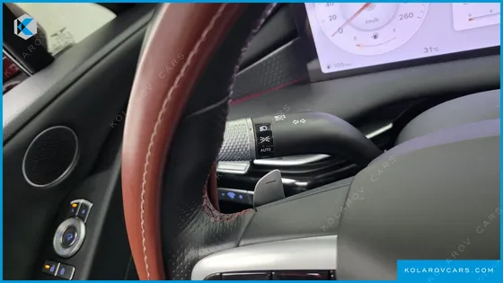 GENESIS G80 GASOLINE 2.5 TURBO AWD
