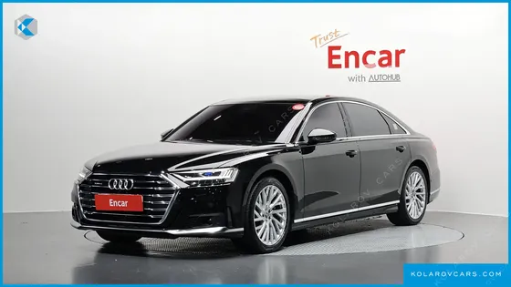 AUDI A8 55 TFSI QUATTRO LWB