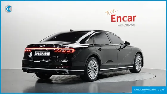 AUDI A8 55 TFSI QUATTRO LWB