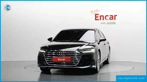AUDI A8 55 TFSI QUATTRO LWB