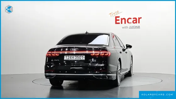 AUDI A8 55 TFSI QUATTRO LWB